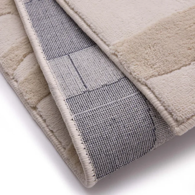 Pathway Cream Rug Contemporary Rugs UK Mainland Free Shipping