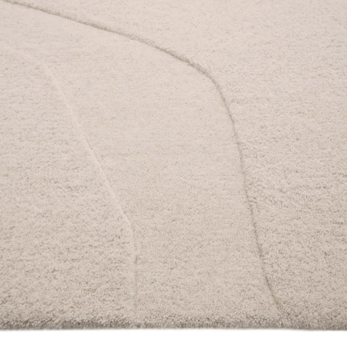 Origins Sculptured | Formation Cream 4 Origins Sculptured | Formation Cream Wool Rugs UK Mainland Free Shipping