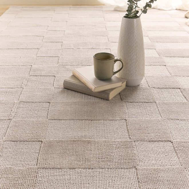 Soho Grey Mauve Rug 2 Soho Grey Mauve Rug Contemporary Rugs UK Mainland Free Shipping